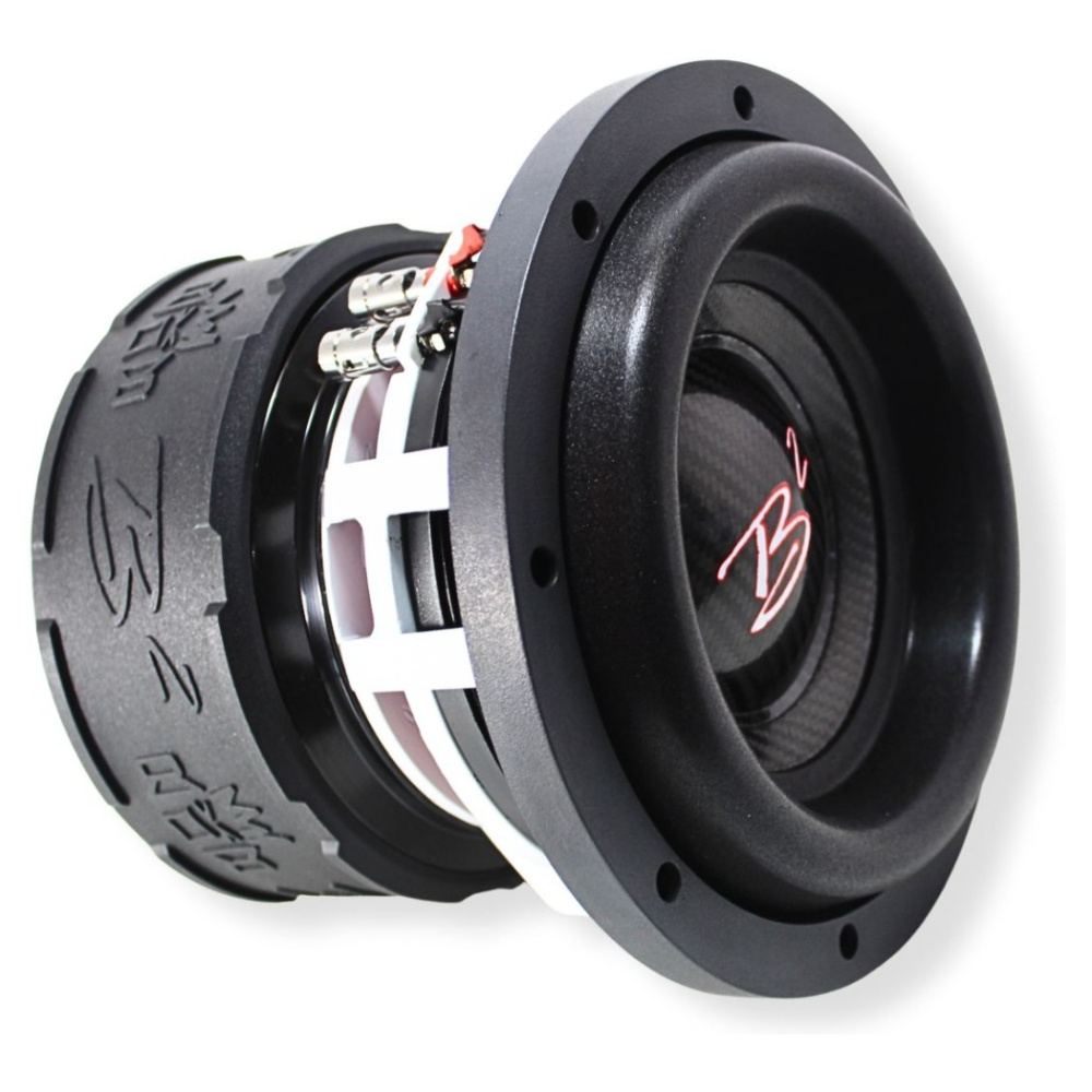 B2 Audio RAMPAGE 8 D2 V3, 8 Zoll Tieftöner