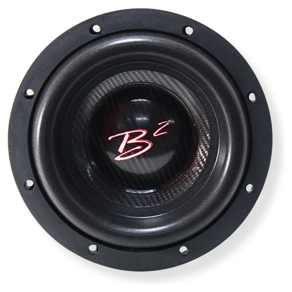B2 Audio RAMPAGE 8 D2 V3, 8 Zoll Tieftöner