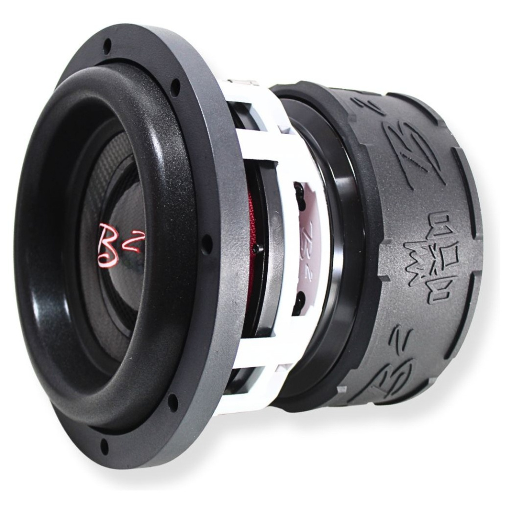 B2 Audio RAMPAGE 8 D2 V3, 8 Zoll Tieftöner