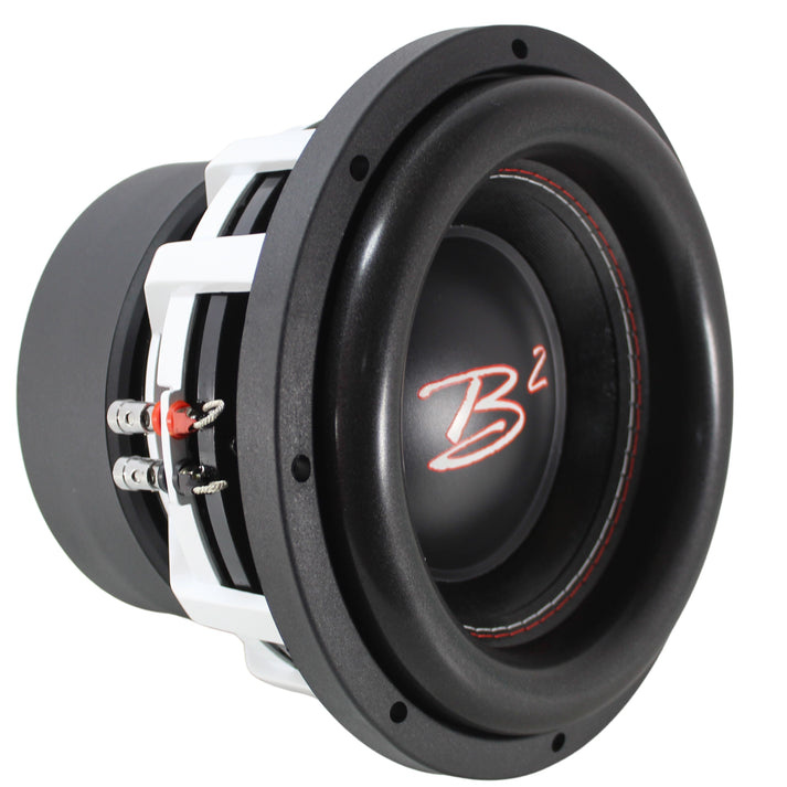 B² audio RIOT10 D4 V3, 10-Zoll-Tieftöner