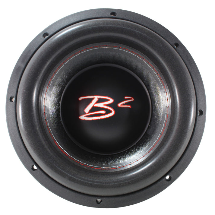 B² audio RIOT10 D4 V3, 10-Zoll-Tieftöner