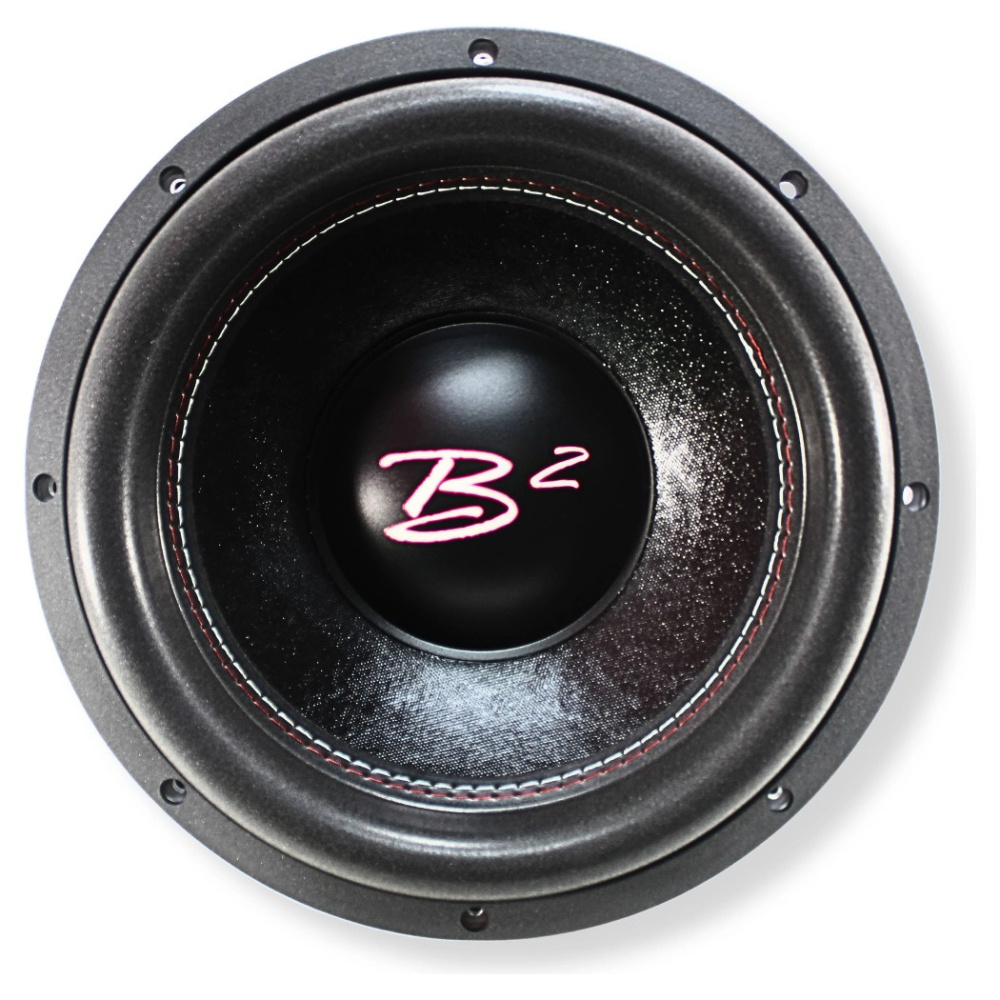 B2 Audio RIOT 12 D4 V3, 2x4 Ohm 12-Zoll-Basselement
