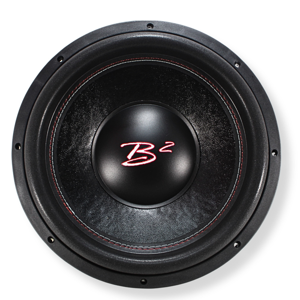 B2 Audio RIOT 15D4 V2, 15-Zoll-Tieftöner