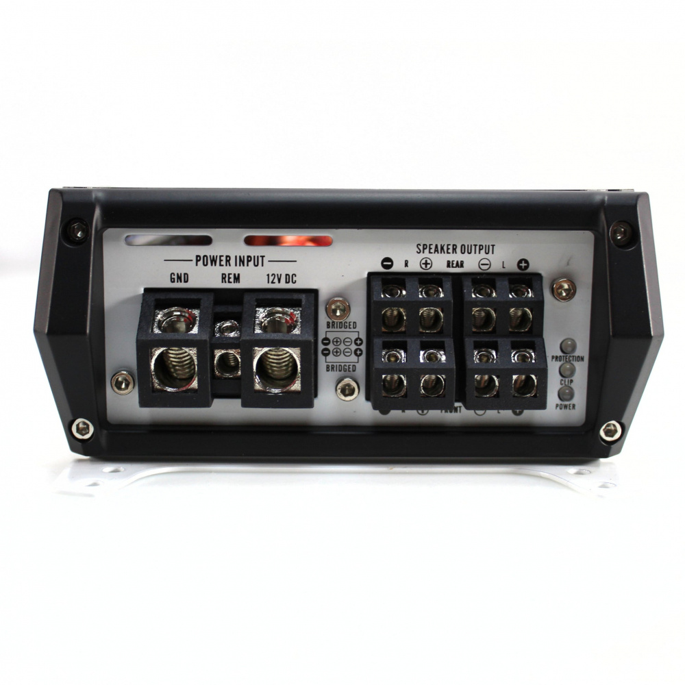 B2 Audio RIOT 1800.4 RGB, vierkanaliger Verstärker mit RGB-Beleuchtung