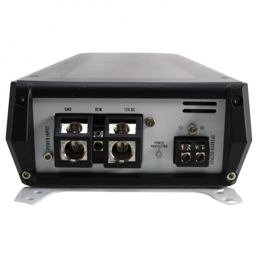 B2 Audio RIOT 2500 RGB, Monoblock mit RGB-Beleuchtung