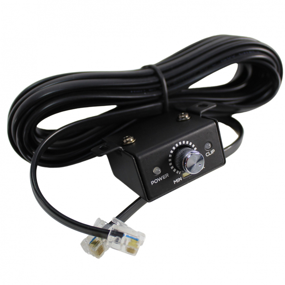 B2 Audio RIOT 2500 RGB, Monoblock mit RGB-Beleuchtung