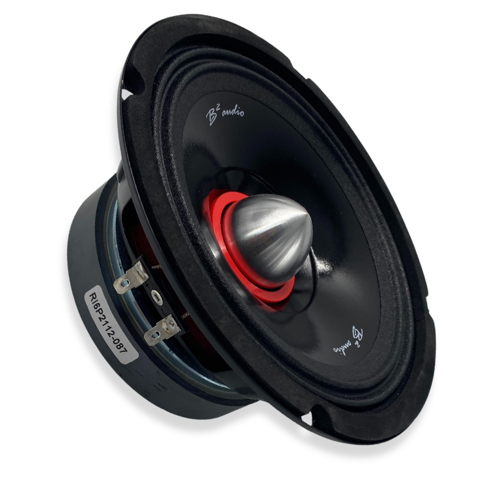 B² Audio RIOT 6P, 6,5-Zoll-Midbass