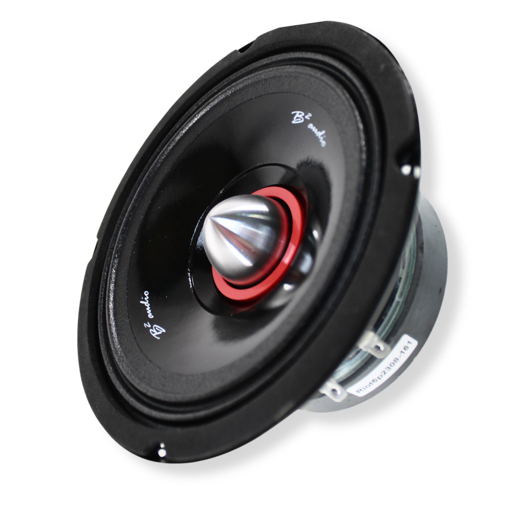 B² Audio RIOT 6P, 6,5-Zoll-Midbass