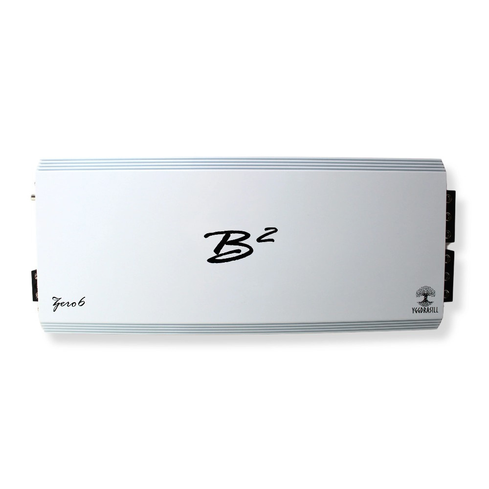 B2 Audio Zero6 Yggdrasil, Monoblock