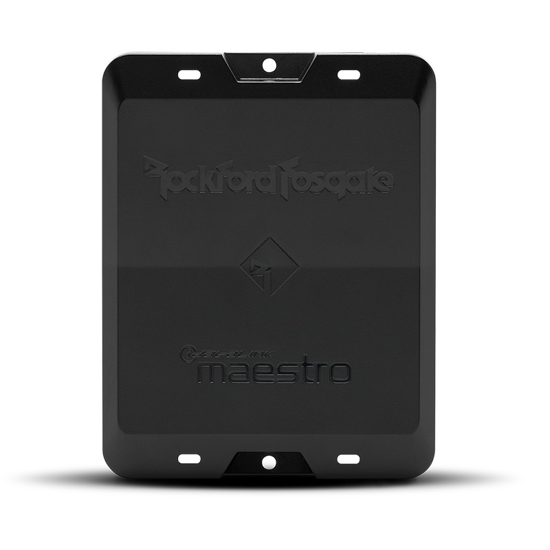 Rockford Fosgate DSR1 Audio-Prozessor