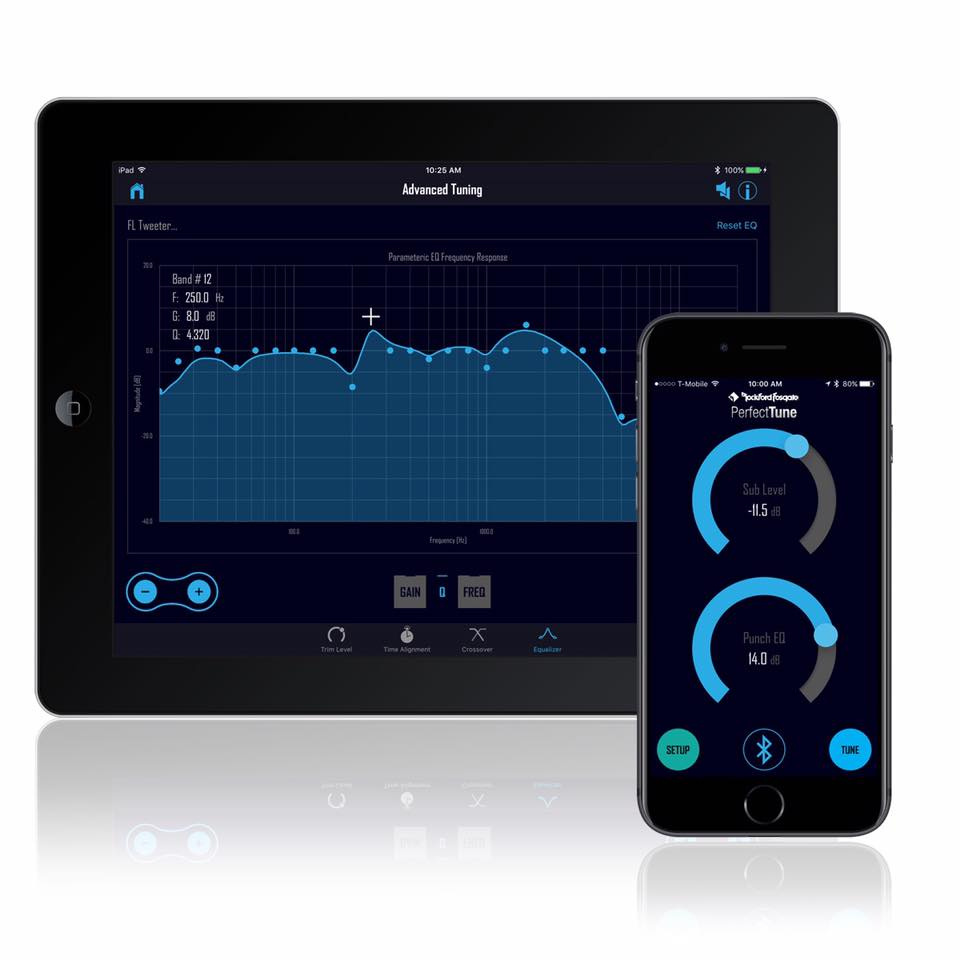 Rockford Fosgate DSR1 Audio-Prozessor