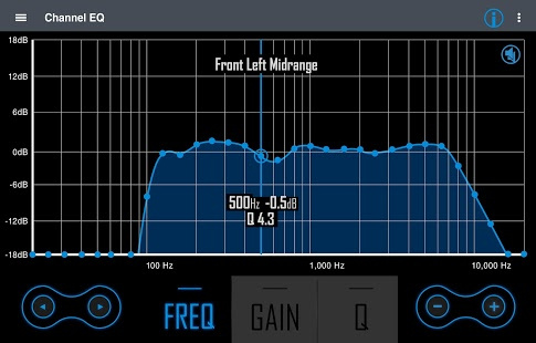 Rockford Fosgate DSR1 Audio-Prozessor