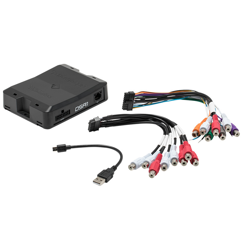 Rockford Fosgate DSR1 Audio-Prozessor