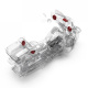 Rockford Fosgate HD14U-Stage 2 Lautsprecherpaket Rockford Fosgate HD14U-Stage 2 Lautsprecherpaket