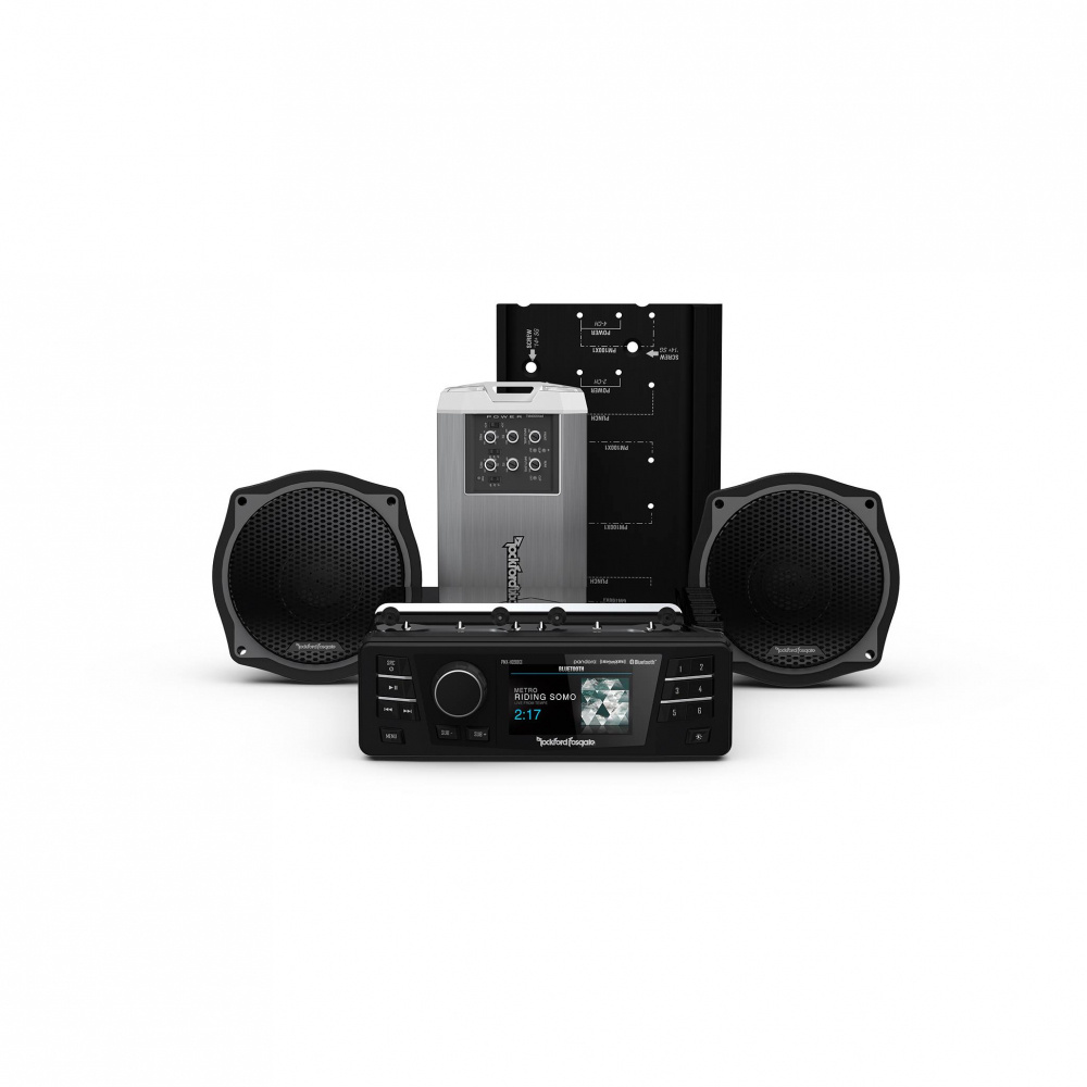 Rockford Fosgate HD9813SG-Stage 2 Lautsprecherpaket