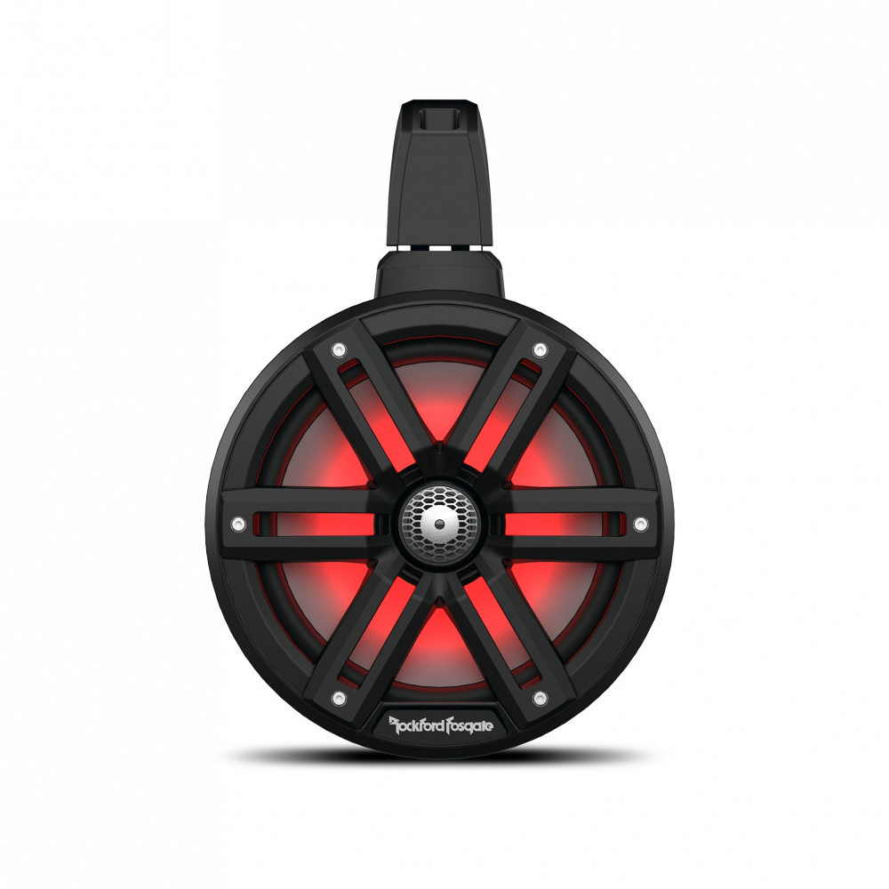 Rockford Fosgate M2WL-8B, Marine-Lautsprecher mit LED