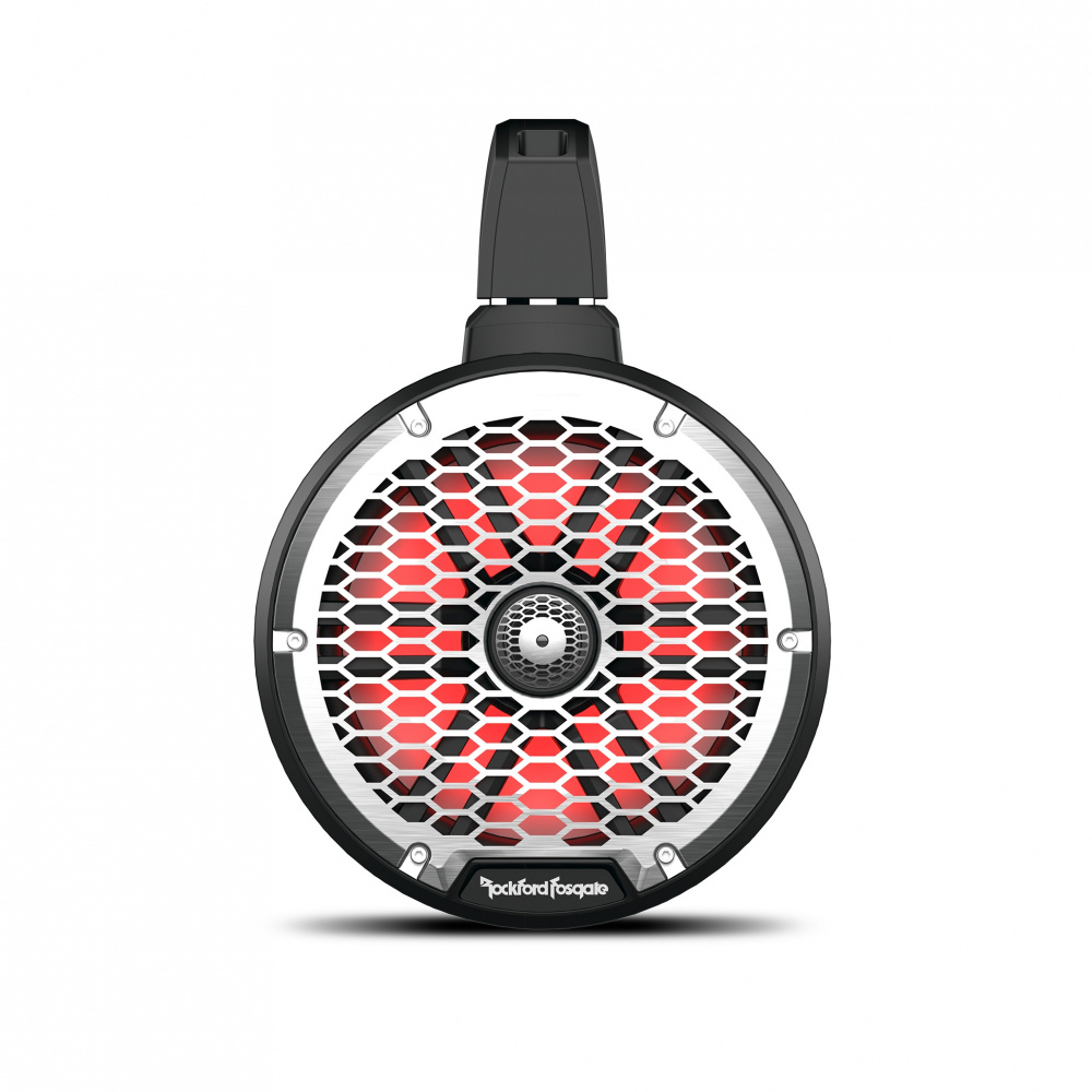 Rockford Fosgate M2WL-8B, Marine-Lautsprecher mit LED