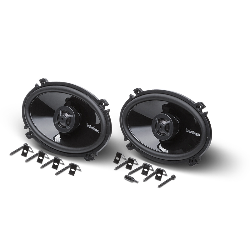 Rockford Fosgate P1462 4x6 Zoll
