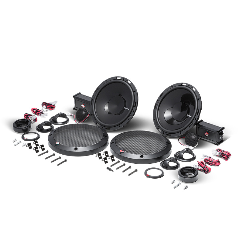 Rockford Fosgate P165-SE 6,5-Zoll-Komponentensystem