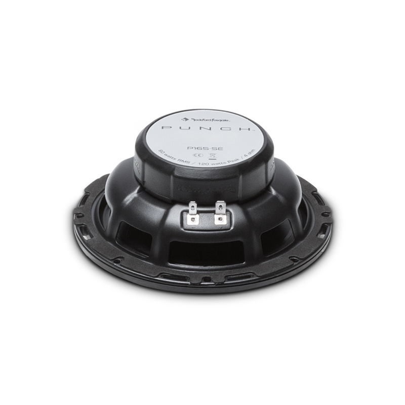 Rockford Fosgate P165-SE 6,5-Zoll-Komponentensystem