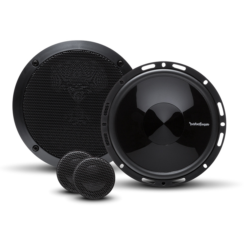 Rockford Fosgate P165-SI 6,5-Zoll-Kit