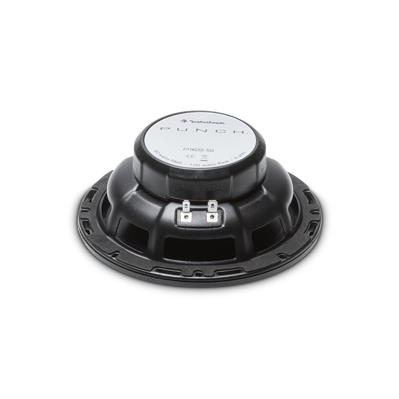 Rockford Fosgate P165-SI 6,5-Zoll-Kit