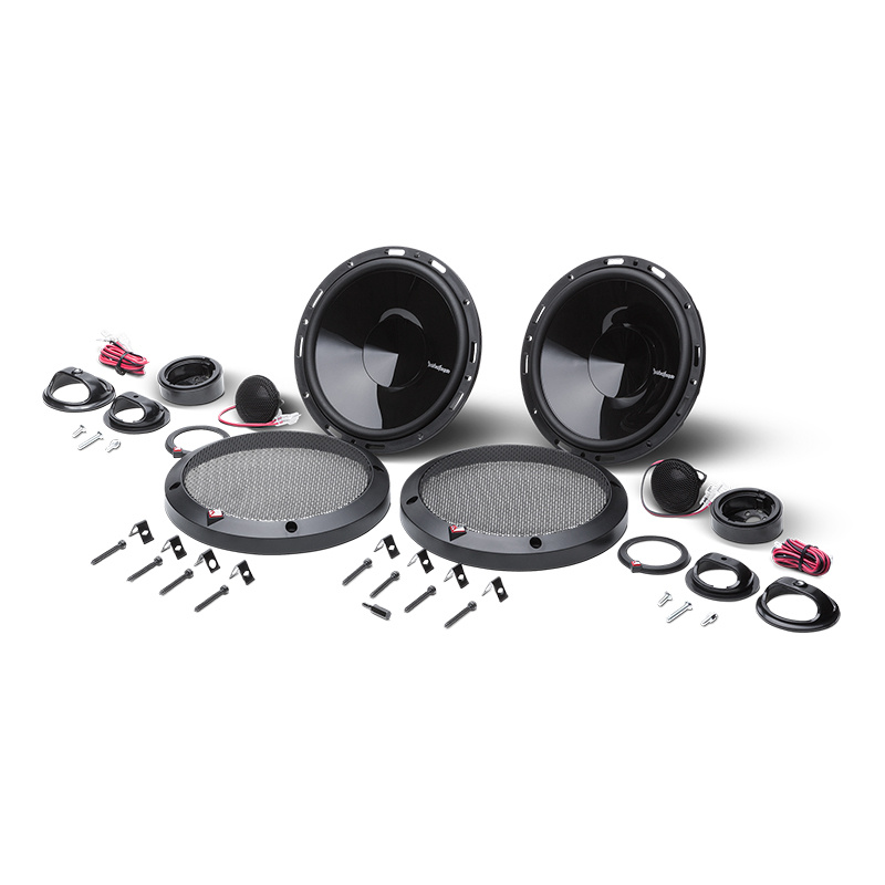 Rockford Fosgate P165-SI 6,5-Zoll-Kit