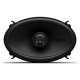 Rockford Fosgate Punch P1V2-46, 4x6-Zoll-3-Wege-Koaxiallautsprecher, Paar Rockford Fosgate Punch P1V2-46, 4x6-Zoll-3-Wege-Koaxiallautsprecher, Paar