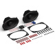 Rockford Fosgate Punch P1V2-46, 4x6-Zoll-3-Wege-Koaxiallautsprecher, Paar Rockford Fosgate Punch P1V2-46, 4x6-Zoll-3-Wege-Koaxiallautsprecher, Paar