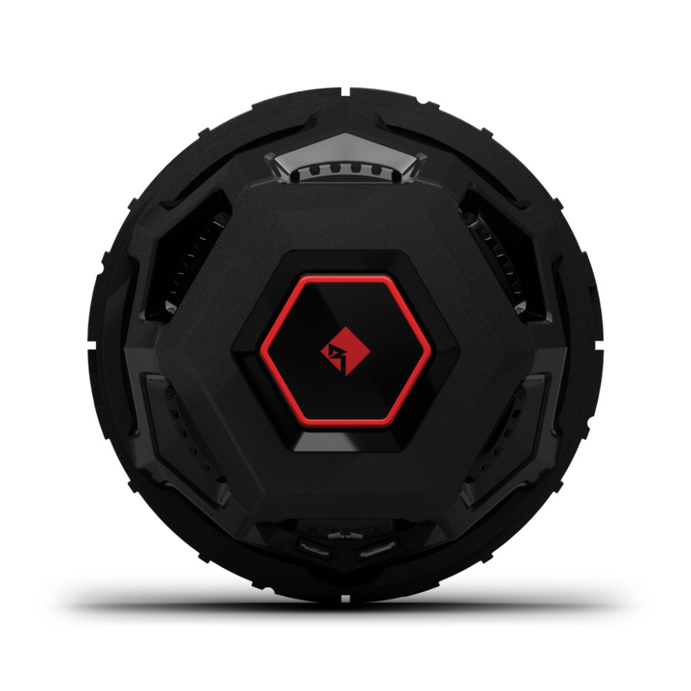 Rockford Fosgate Punch P1V2-5, 5,25-Zoll-3-Wege-Koaxiallautsprecher, Paar