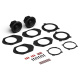 Rockford Fosgate Punch P1V2-5, 5,25-Zoll-3-Wege-Koaxiallautsprecher, Paar Rockford Fosgate Punch P1V2-5, 5,25-Zoll-3-Wege-Koaxiallautsprecher, Paar