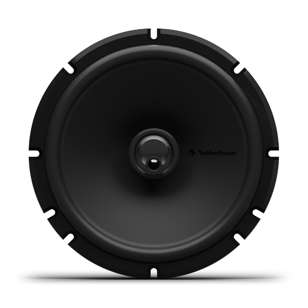 Rockford Fosgate Punch P1V2-65, 6,5-Zoll-3-Wege-Koaxiallautsprecher, Paar