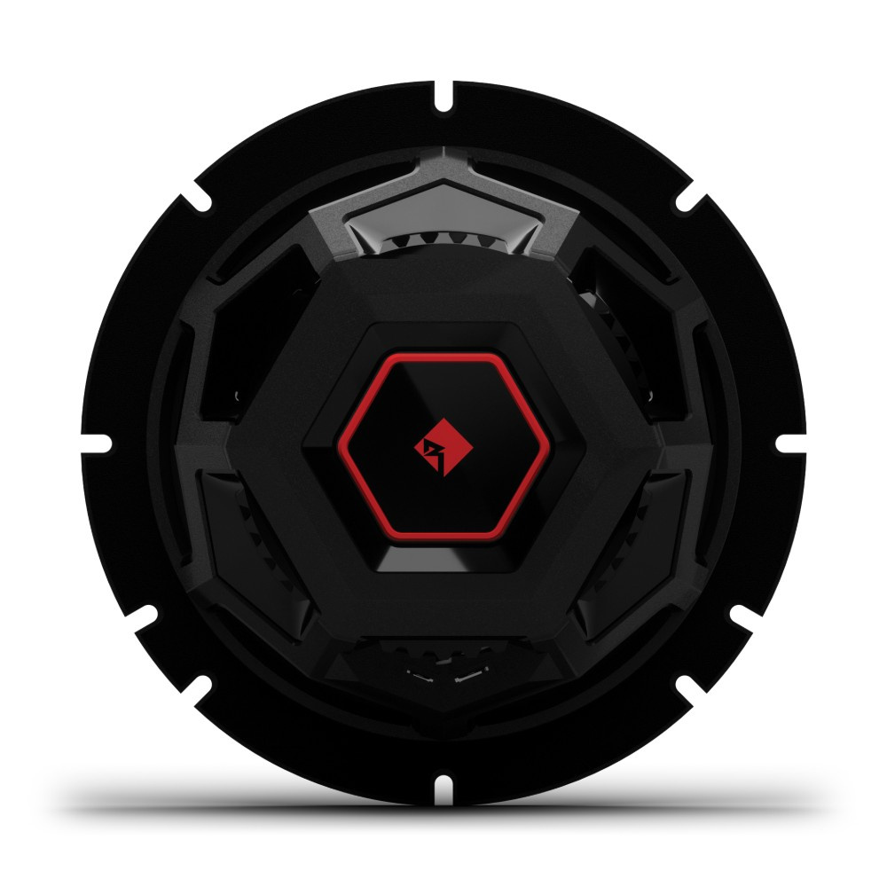 Rockford Fosgate Punch P1V2-65, 6,5-Zoll-3-Wege-Koaxiallautsprecher, Paar