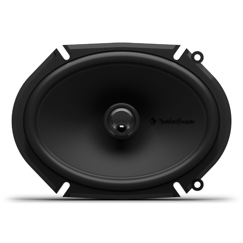 Rockford Fosgate Punch P1V2-68, 6x8-Zoll-3-Wege-Koaxiallautsprecher, Paar