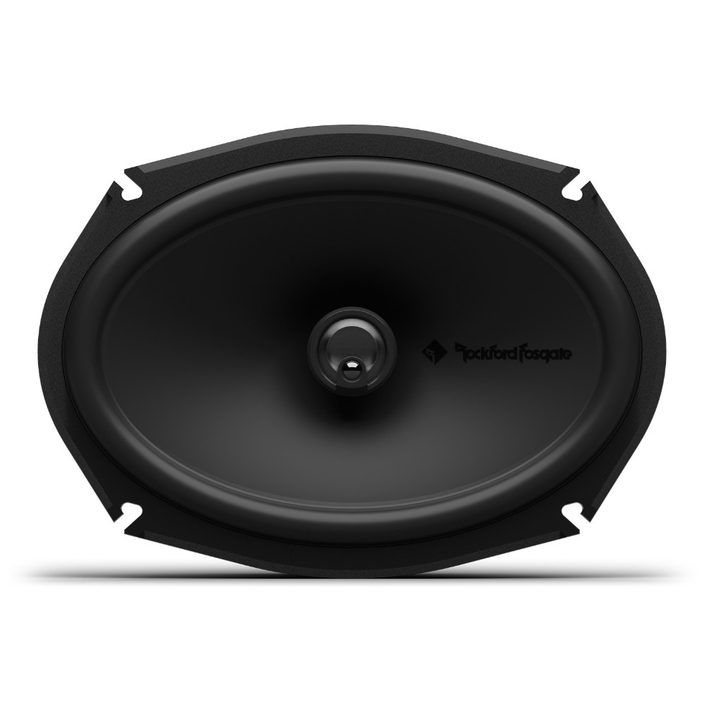 Rockford Fosgate Punch P1V2-69, 6x9 Zoll 3-Wege-Koaxiallautsprecher, Paar