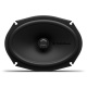 Rockford Fosgate Punch P1V2-69, 6x9 Zoll 3-Wege-Koaxiallautsprecher, Paar Rockford Fosgate Punch P1V2-69, 6x9 Zoll 3-Wege-Koaxiallautsprecher, Paar