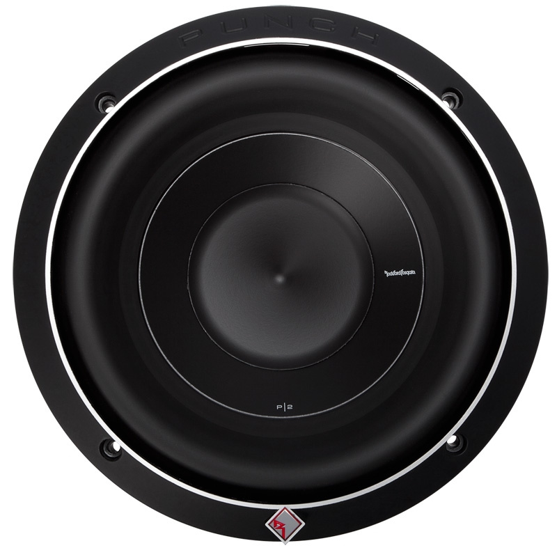 Rockford Fosgate P2D28 (2x2 Ohm)