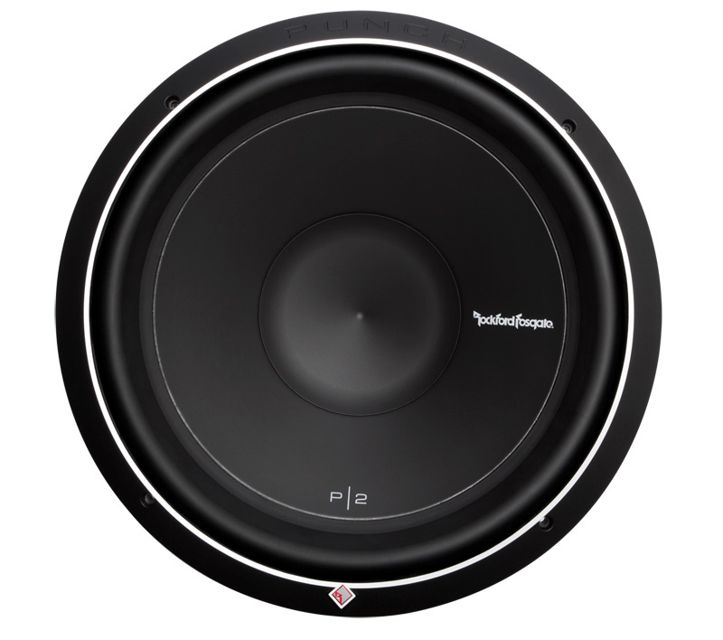 Rockford Fosgate P2D415, 15-Zoll-Bass