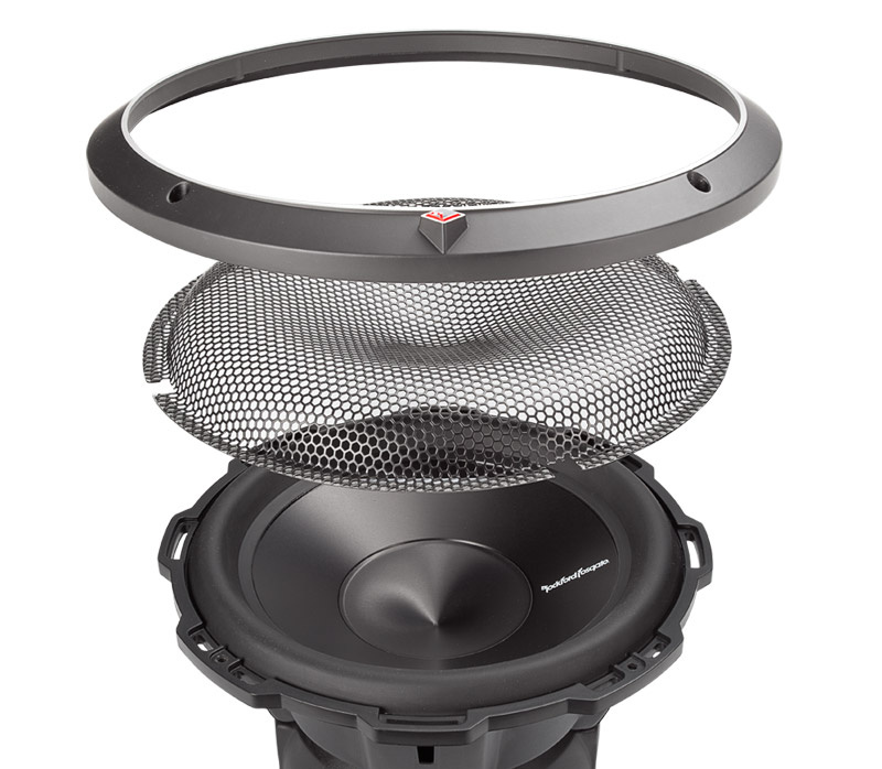 Rockford Fosgate P2P3G-12 Lautsprechergitter