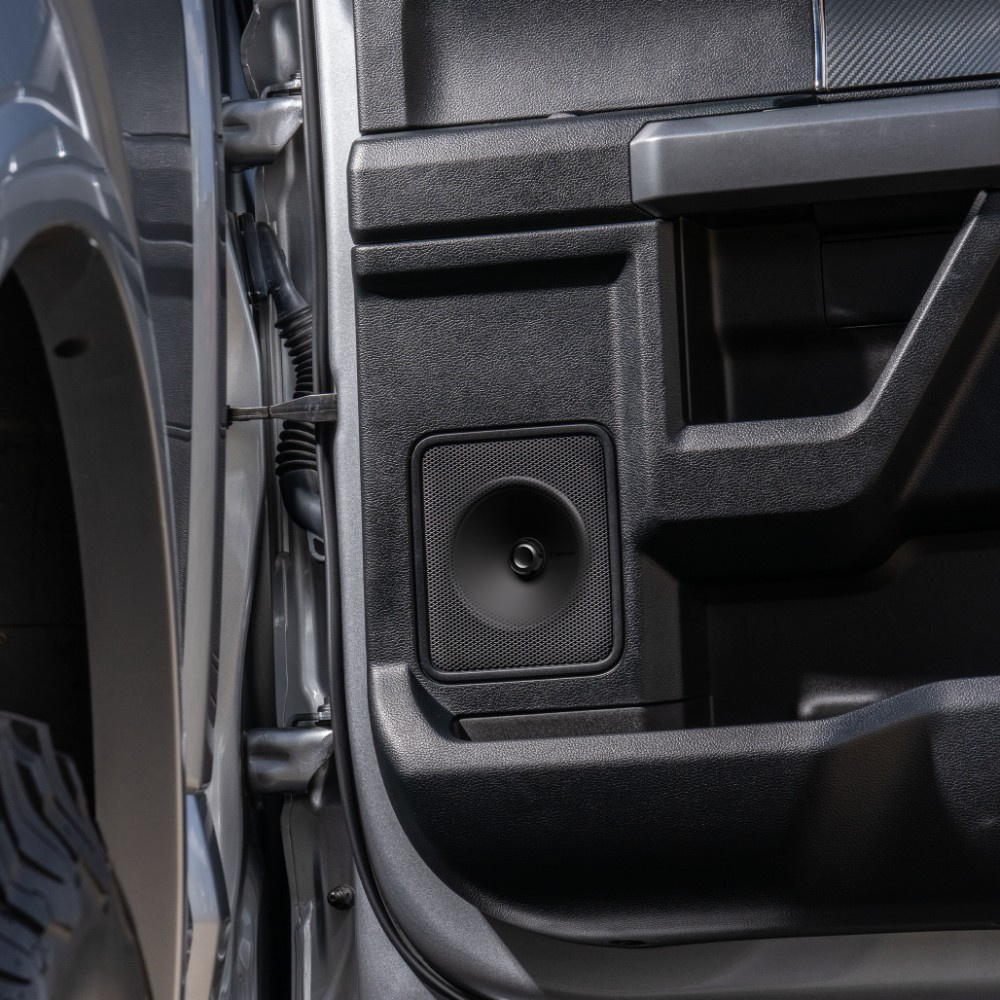 Rockford Fosgate Punch P2V2-65, 2-Wege-Komponentensystem mit 6.5 Zoll