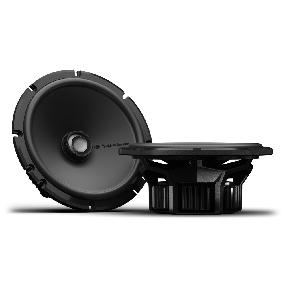 Rockford Fosgate Punch P2V2-65, 2-Wege-Komponentensystem mit 6.5 Zoll