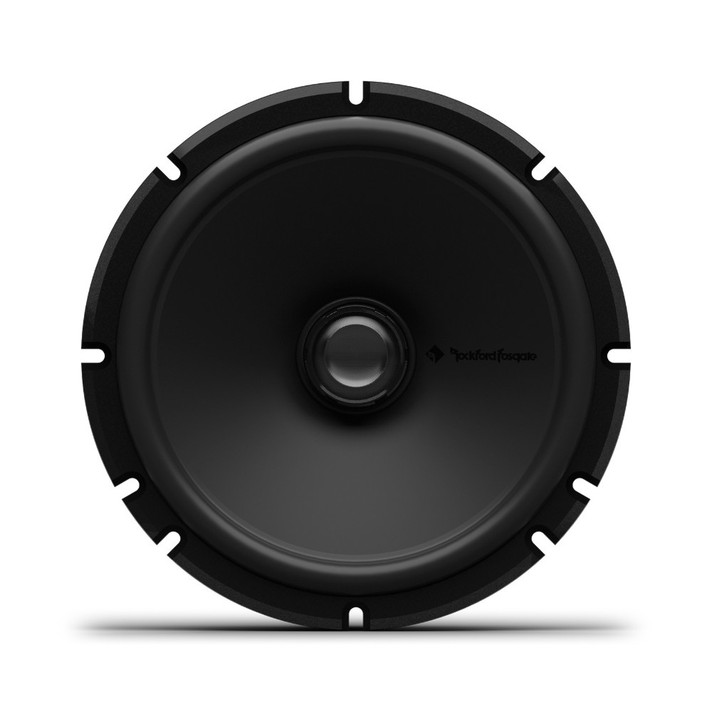 Rockford Fosgate Punch P2V2-65, 2-Wege-Komponentensystem mit 6.5 Zoll