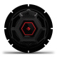 Rockford Fosgate Punch P2V2-65, 2-Wege-Komponentensystem mit 6.5 Zoll Rockford Fosgate Punch P2V2-65, 2-Wege-Komponentensystem mit 6.5 Zoll