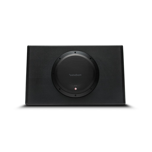 Rockford Punch P300-10T 10-Zoll-aktive Subwooferbox