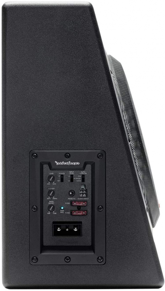 Rockford Punch P300-12T 12-Zoll-aktive Subwooferbox