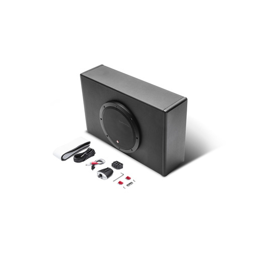 Rockford Punch P300-8P 8-Zoll-aktive Subwooferbox