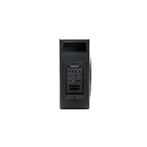 Rockford Punch P300-8P 8-Zoll-aktive Subwooferbox