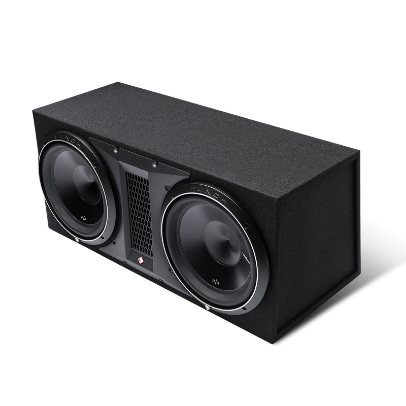 Rockford Fosgate P3, 2x12-Subwoofergehäuse