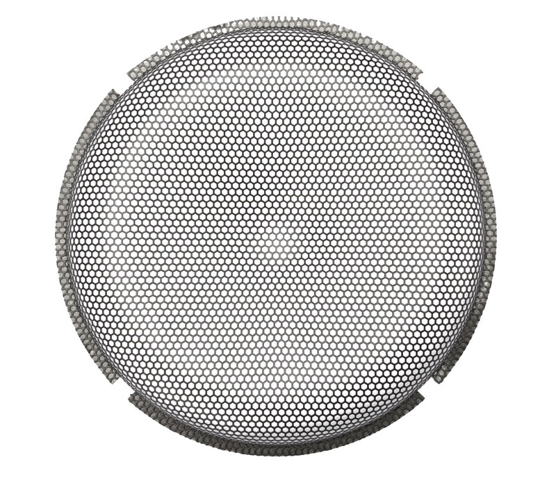 Rockford Fosgate P3SG-10 Gitter 10 Zoll