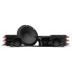 Rockford Fosgate Punch P3V2-65, 3-Wege-Komponentensystem mit 6.5 Zoll Rockford Fosgate Punch P3V2-65, 3-Wege-Komponentensystem mit 6.5 Zoll